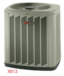 Trane xb13 heat pump